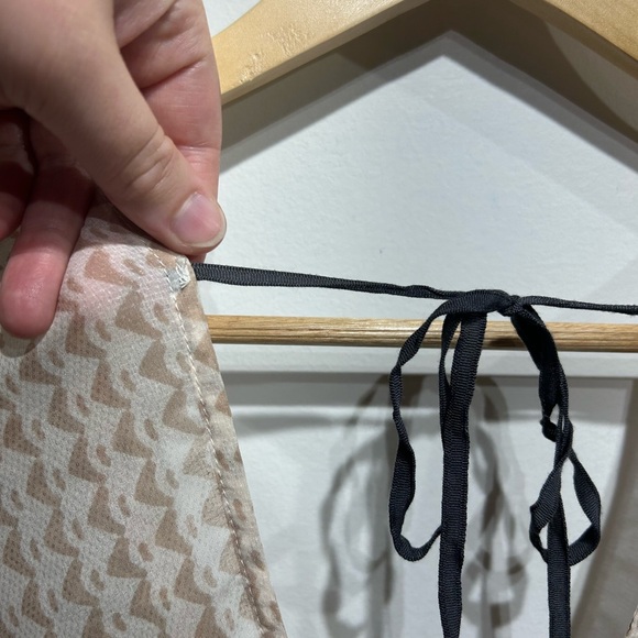 Free People Into The Mystic Peasant Top - Picture 7 of 7